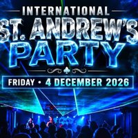 International St. Andrew’s Party