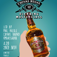 Chivas Blending Masterclass