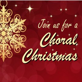 A Choral Christmas