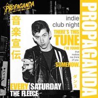 Propaganda Bristol - Indie Club Night