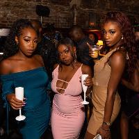 Hip-Hop vs Bashment Party at Rolling Stock London