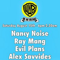We Are Balearic Presents Nancy Noise &amp; Ray Mang Part 2