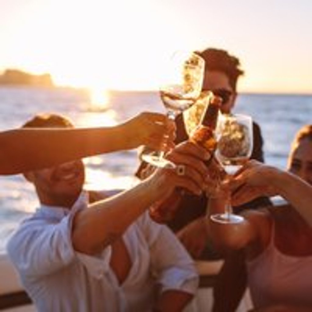 The Original Dating Summer Boat Party 2026