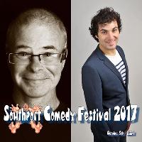 Southport Comedy Festival Special Andy Askins & Patrick Monahan