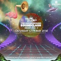 trouvč grooves pres the underground soundclash Heat 1 12/05/18