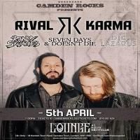 Rival Karma and more