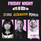 Friday Night Showcase|| Creatures Comedy Club