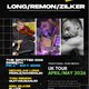 [Free Event] Long / Remon / Zilker | UK Tour Event Title Pic