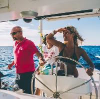 Oceanbeat Catamaran Es Vedra