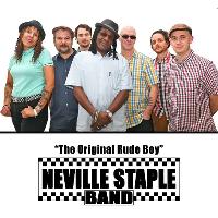 Neville Staple Band ex The Specials plus The Ska Faces