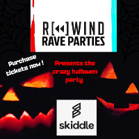 Craziest Pre Halloween Party