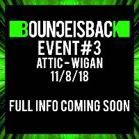 Bounce Is Back back