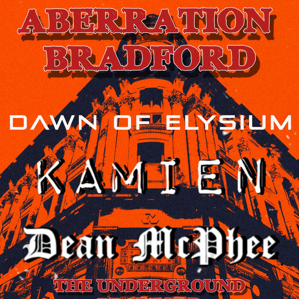 Aberration - BRADFORD