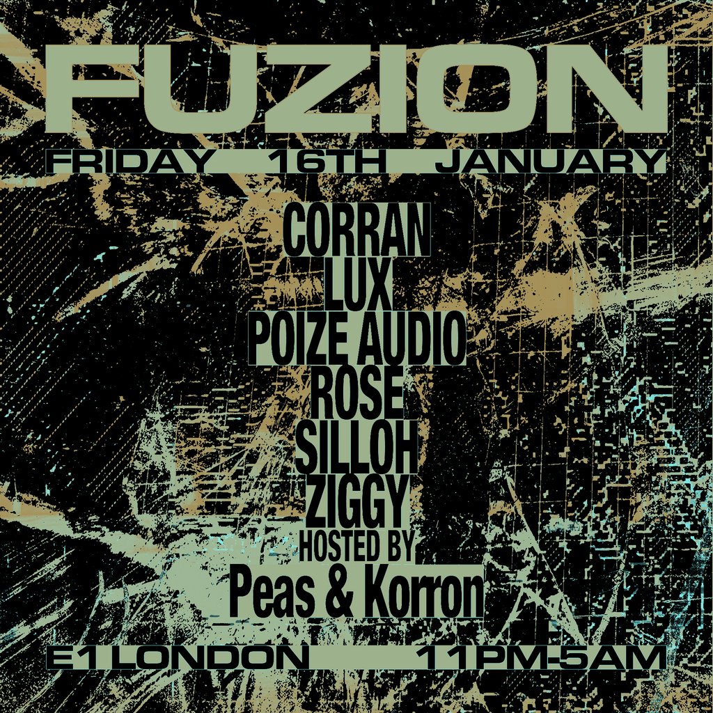Fuzion: Drum n Bass & Jungle