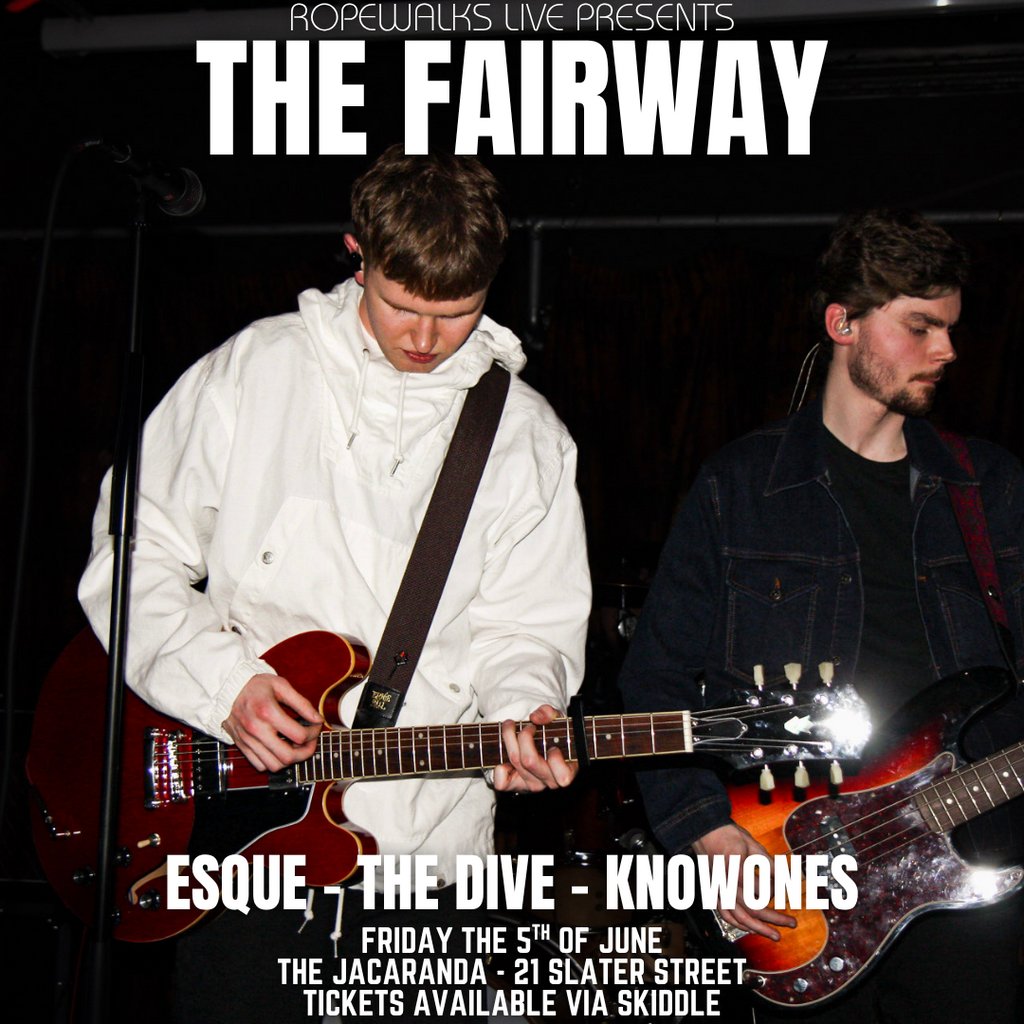 The Fairway With Special Guests