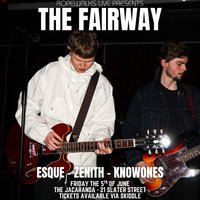 The Fairway With Special Guests at The Jacaranda Club