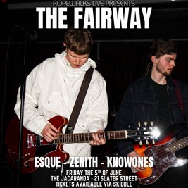 The Fairway With Special Guests
