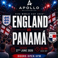 FIFA World Cup 2026 - England vs Panama - FINAL GROUP GAME