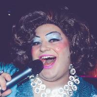 Comedy Drag Act Pat Clutcher Live from 8.30pm