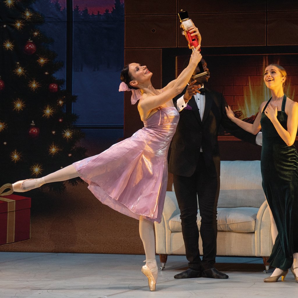 The Nutcracker at Chichester Festival Theatre, Chichester