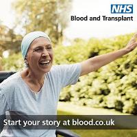 Blood Donation Session, NHS Plasma Centre Westfield Stratford.