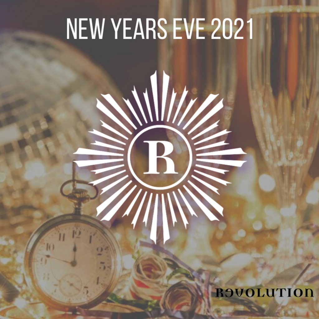 The Ultimate NYE Celebration!