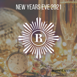The Ultimate NYE Celebration!