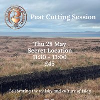 Peat Cutting Session at Outdoors