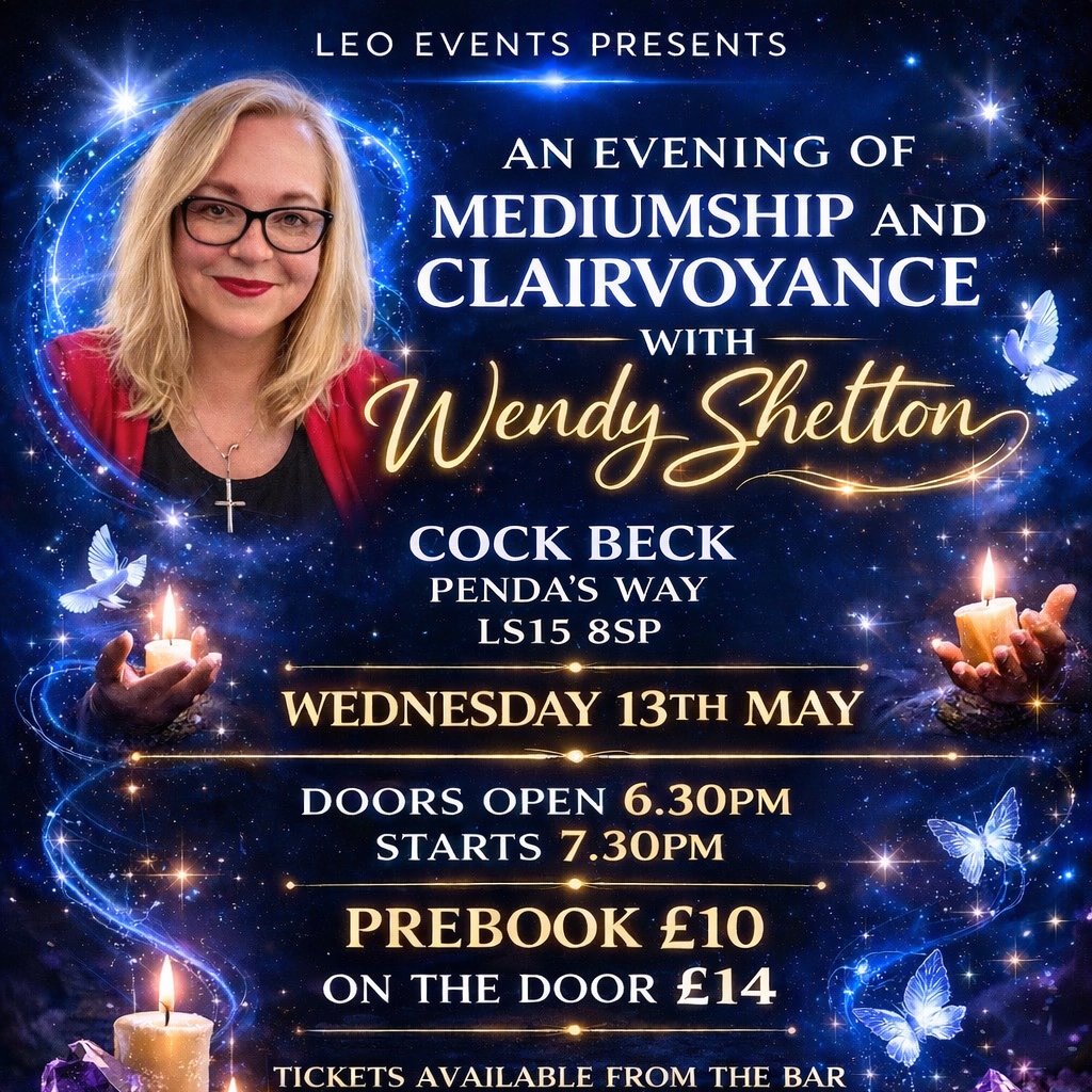 Evening of mediumship