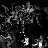 The Doors of Perception - L.A. Woman Show at The Voodoo Rooms
