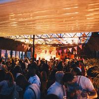 Bank Holiday Summer Rooftop party Brixton