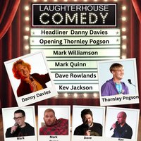 Liverpool Laughter House Comedy Showcase