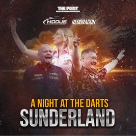A Night at The Darts Sunderland