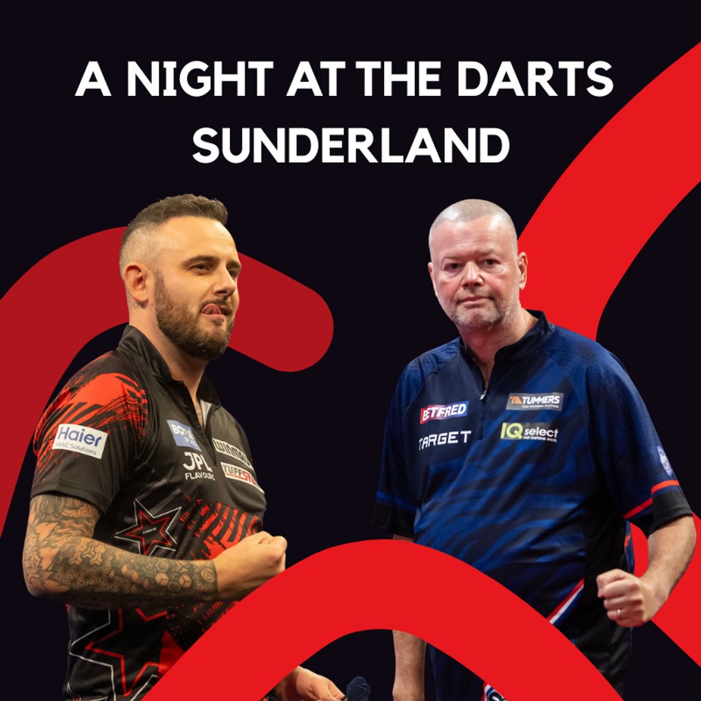 A Night at The Darts Sunderland