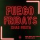 Fuego Friday - Christmas Special Event Title Pic