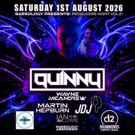 Bassology Promoters Night Part2