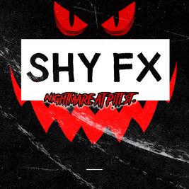 SHY FX - Portsmouth Halloween DnB Rave