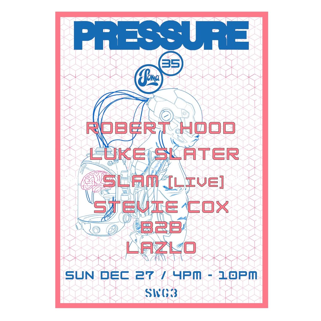 PRESSURE x SOMA 35