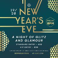 New Years Eve 2019 at Revolution Wilmslow