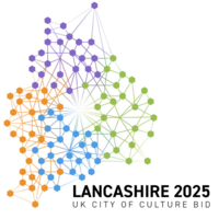 Lancashire 2025 - Cultural Conversations at Virtual Event