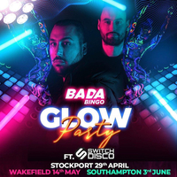 Bada Bingo feat. Switch Disco - Southampton at Buzz Bingo Lordshill Southampton