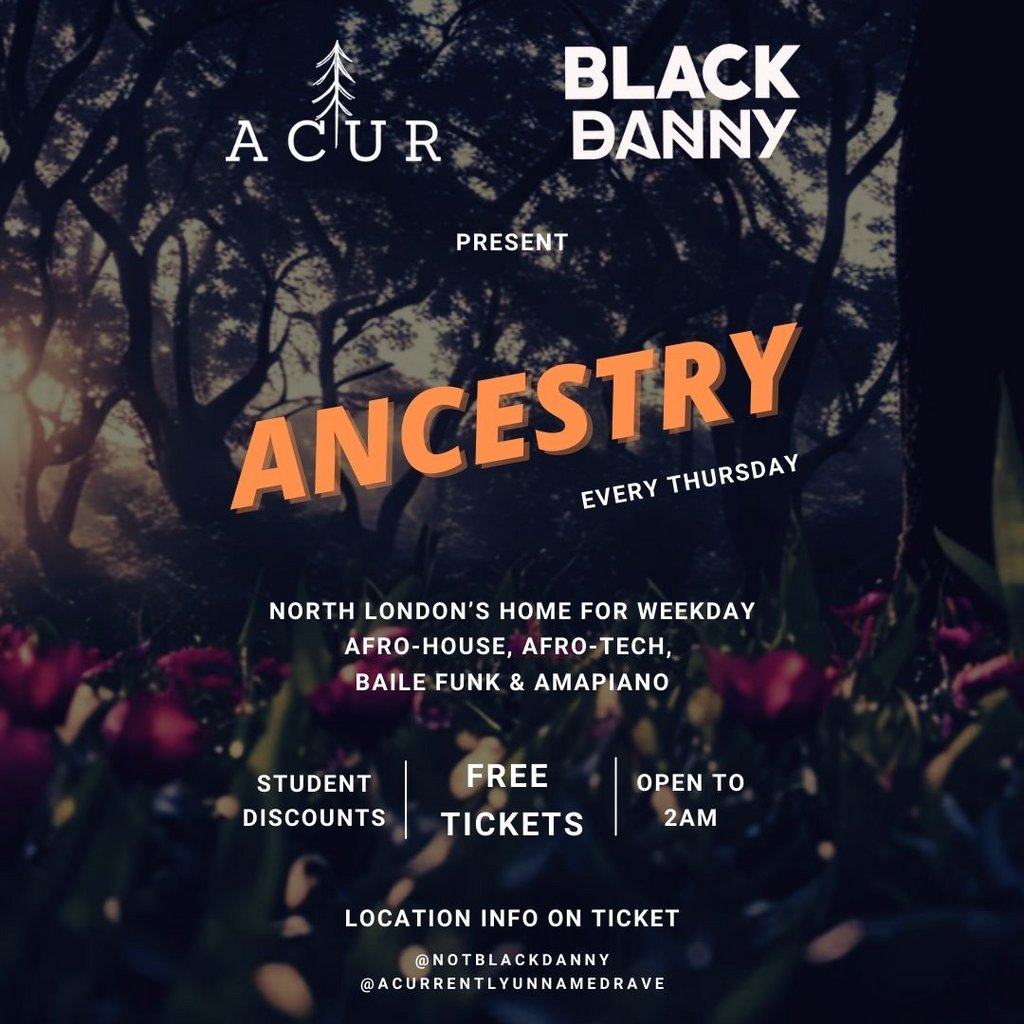 ACUR Presents - Ancestry