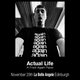 Actual Life: Fred Again Rave (Edinburgh) Event Title Pic