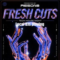 Reson8 presents: FRESH CUTS at Seaforth Club