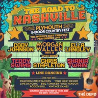 Road to Nashville Indoor Rodeo Show | THÊ DEPØ