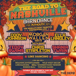 Road to Nashville Barn Dance | THÊ DEPØ