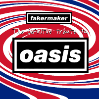 Fakermaker tribute to Oasis at Embassy Foxwood