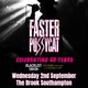 Faster Pussycat plus supports Event Title Pic