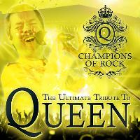 Queen: Champions of Rock