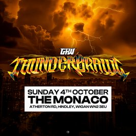Grand Pro Wrestling: Thunderbrawl 2026